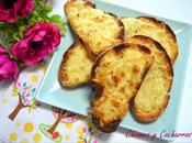 Tostas Queso (Cheese toasties)