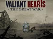 Valiant Hearts: Great mataremos otros personajes