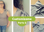 Customizar camisetas básicas Parte