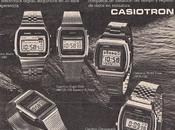 Revista selecciones reader's digest: relojes casiotron.