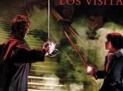 Reseña Agencia Lockwood visitantes Jonathan Stroud.