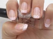 Sophisticated pink leopard nails