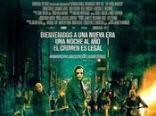 Póster segundo trailer castellano “anarchy: noche bestias”