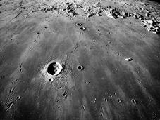 Teoría sobre luna artificial Tierra Vasin Sherbakov
