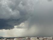 Tormenta verano.