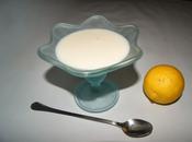 Yogur liquido limón (con thermomix)