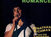 Flechazo Jonathan Richman: