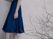 Pull Bear Lookbook Blue Woman