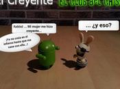 Club Chiste] Creyente #chiste