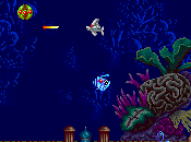 nuevo matamarcianos para TurboGrafx llegará este verano