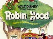 Diario Disney 'Robin Hood'