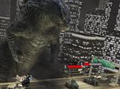 videojuego 'Godzilla' presenta primer tráiler