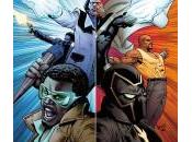 Primer vistazo Mighty Avengers