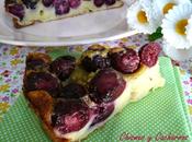 Clafoutis Cereza