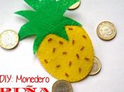 DIY: Monedero PIÑA