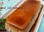 Flan leche condensada