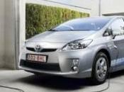 “Wireless Parking Charge” para coches eléctricos, nuevo proyecto Toyota