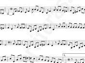 Tico Fuba Zequinha Abreu Partitura Violonchelo Fagot Canción Popular Brasileña