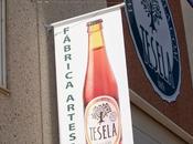 Visitas industriales Aranda Duero: Leche Pascual Cerveza Tesela.
