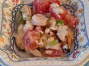 Salpicon pescada