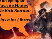 Concurso: ¡Gana ejemplar Casa Hades!