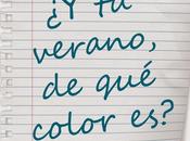 verano color