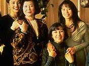 "The luck club"...