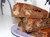 Pastel cebra, reto asaltablog