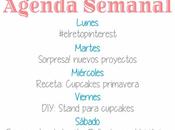 Agenda Semanal 30/06 6/07