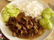 DAGING SMOOR (CARNE SALSA) #TSviajero