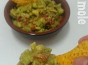 Guacamole Casero