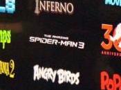 Revelado logotipo Amazing Spider-Man