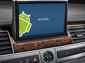 Google presenta Android Auto