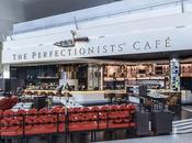 Perfectionists’ Café: viajamos 60′s desde aeropuerto Heathrow.