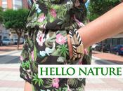 Look: hello nature!