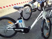 Llega Madrid BiciMad, alquiler bicicletas eléctricas