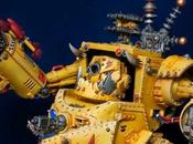 Cómo pintar Morkanaut Gorkanaut