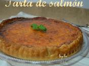 Tarta salmón