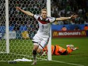 Alemania resuelve tiempos extras ante Argelia