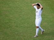 Luis Suárez pide perdón