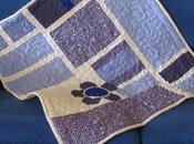 Manta patchwork motivos para principiantes