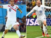 Costa Rica Inglaterra Mundial Brasil 2014 Vivo