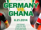 Alemania Ghana Mundial Brasil 2014 Vivo