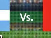 Partido Argentina Suiza Octavos Final Mundial Brasil 2014
