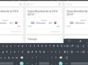 Android teclado