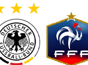 Antecedentes Alemania Francia cuartos final Brasil 2014