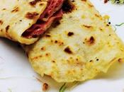 Tortitas saladas fiambre