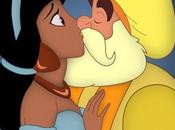 Princesas Disney denunciando abusos sexuales infantiles