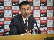 Bartomeu: "Messi intransferible"