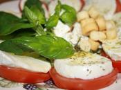 Ensalada caprese